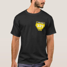 Camiseta Personalizada con Número y Nombre del Pil