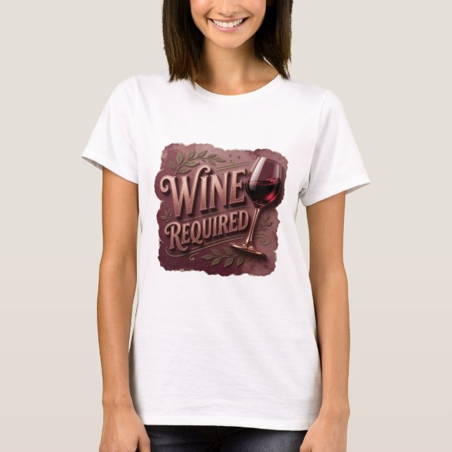 Camiseta personalizada con texto de oro moderno SE (Anverso)