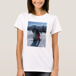 Camiseta personalizada con tu propia foto