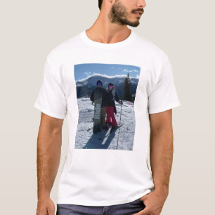 Camiseta personalizada con tu propia foto