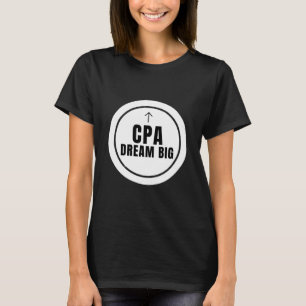 Camiseta personalizada CPA Sueña en Grande CPA P