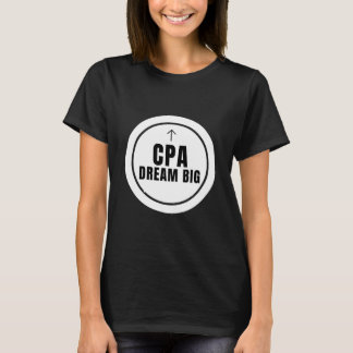 Camiseta personalizada CPA Sueña en Grande | CPA P