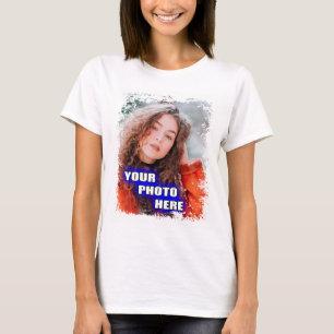 Camiseta personalizada de alta calidad