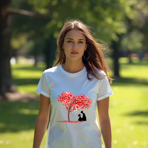 Camiseta Personalizada de Amor Madre e Hija