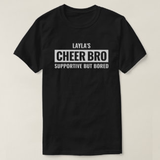 Camiseta Personalizada de Ánimo para Hombres Regal