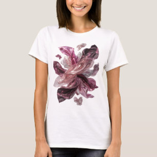 Camiseta personalizada de arte abstracto CLÁSICO P