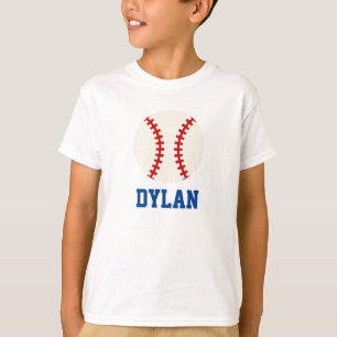 Camiseta personalizada de béisbol