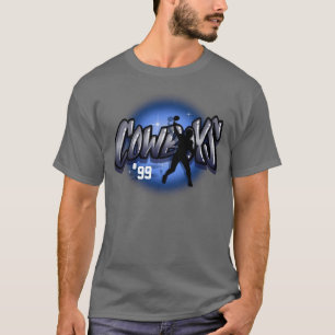 Camiseta personalizada de Cowboys