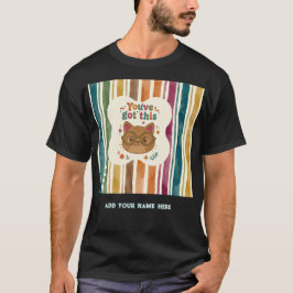 Camiseta Personalizada de Escuela Secundaria con G