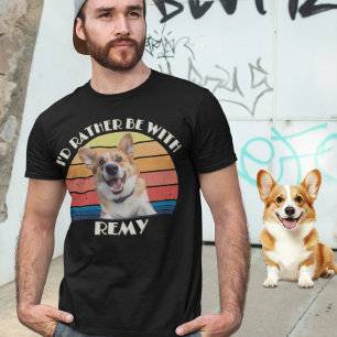 Camiseta Personalizada De Foto Personalizada Me Pr