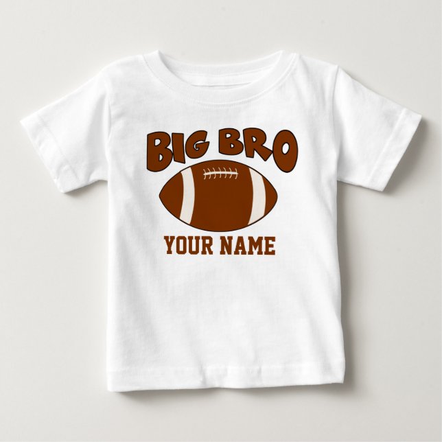Camiseta personalizada de fútbol del Gran Hermano (Anverso)