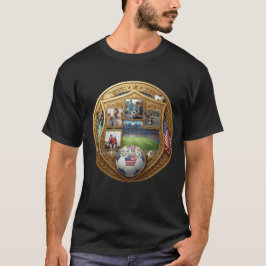 Camiseta Personalizada de Fútbol para Papá