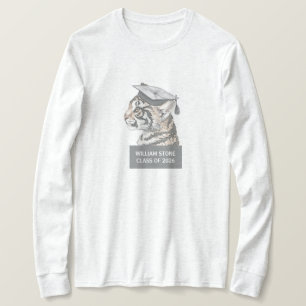 Camiseta Personalizada de Graduación   Graduado Ti