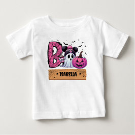 Camiseta personalizada de Halloween para bebé