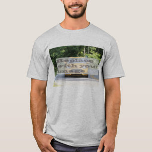 Camiseta Personalizada de la Cola del Dragón