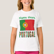 Camiseta personalizada de la herencia de la bander