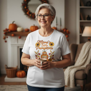 Camiseta personalizada de los nietos de Mimi, fami