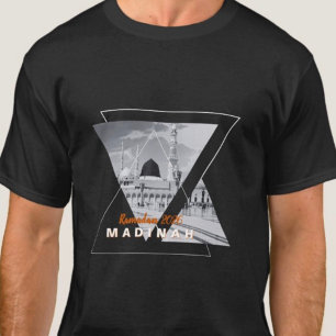 Camiseta personalizada de Madinah - Recuerdo de Um