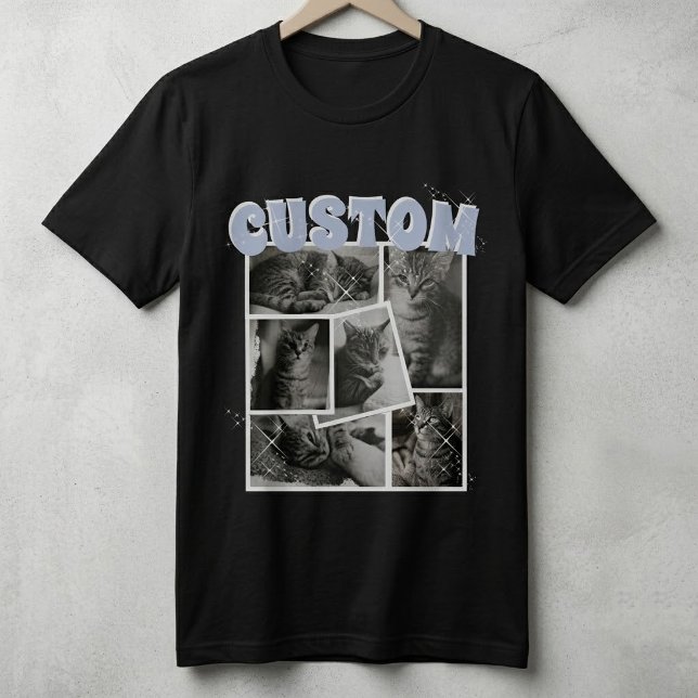 Camiseta personalizada de mascota al estilo bootle (Subido por el creador)