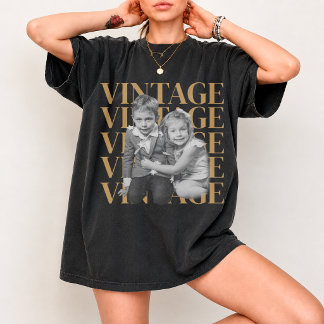 Camiseta personalizada de papá vintage, estilo de