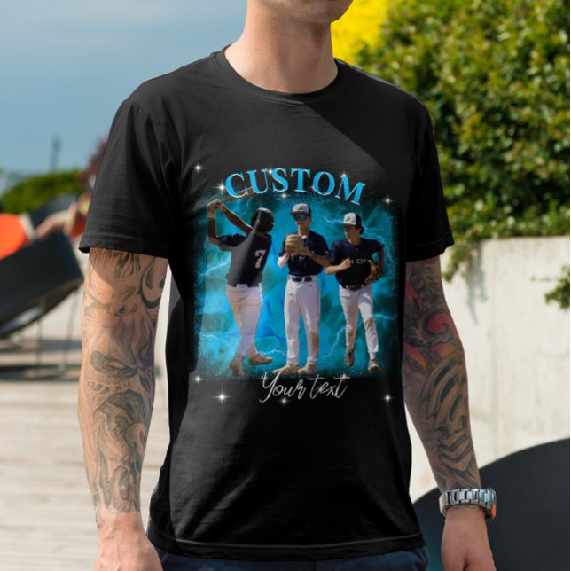 Camiseta Personalizada de Rap Bootleg de Deporte d (Subido por el creador)