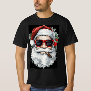 Camiseta personalizada de Savage Santa