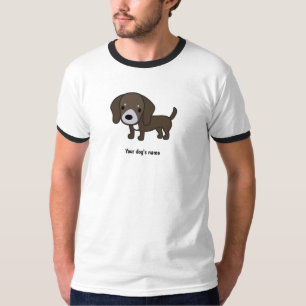 Camiseta personalizada del campanero de Rubyfornia