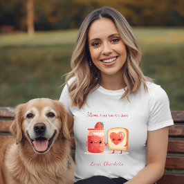 Camiseta personalizada del Día de la Madre para Ma