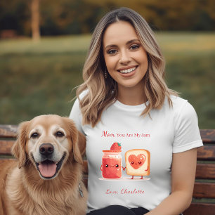 Camiseta personalizada del Día de la Madre para Ma