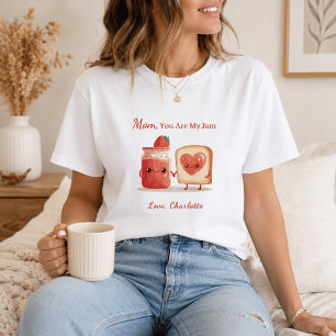 Camiseta personalizada del Día de la Madre para Ma