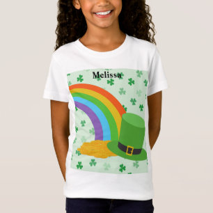 Camiseta personalizada del Día de San Patricio