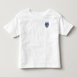 Camiseta personalizada del niño del jersey del