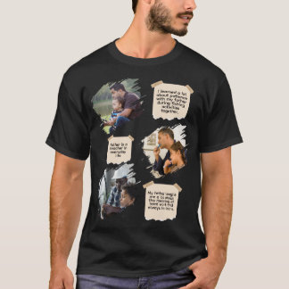 Camiseta personalizada Día del Padre