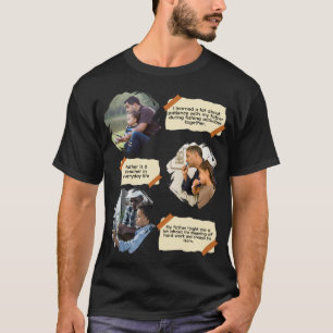 Camiseta personalizada Día del Padre