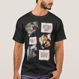 Camiseta personalizada Día del Padre
