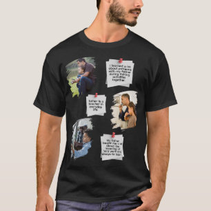 Camiseta personalizada Día del Padre