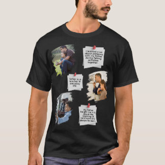 Camiseta personalizada Día del Padre