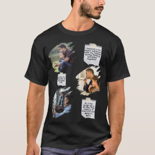 Camiseta personalizada Día del Padre