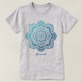 Camiseta personalizada Eira Mandala