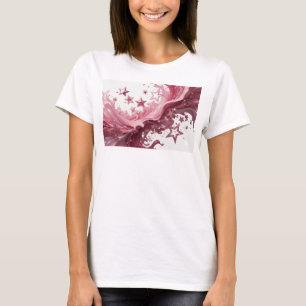 Camiseta personalizada ESTRELLAS ROJAS IMPACTANTES
