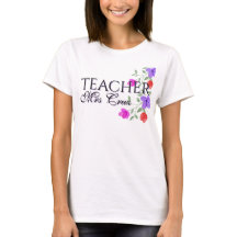 Camiseta Personalizada Floral Acuarela Bonita para