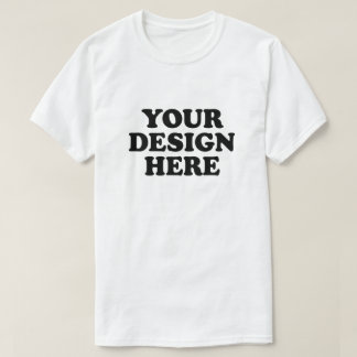 Camiseta personalizada | Imprime tu propio diseño