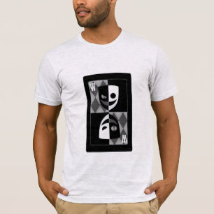 Camiseta personalizada inspirada en diamantes de p