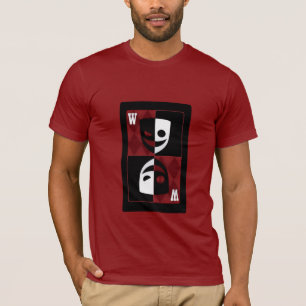 Camiseta personalizada inspirada en Diamantes de P