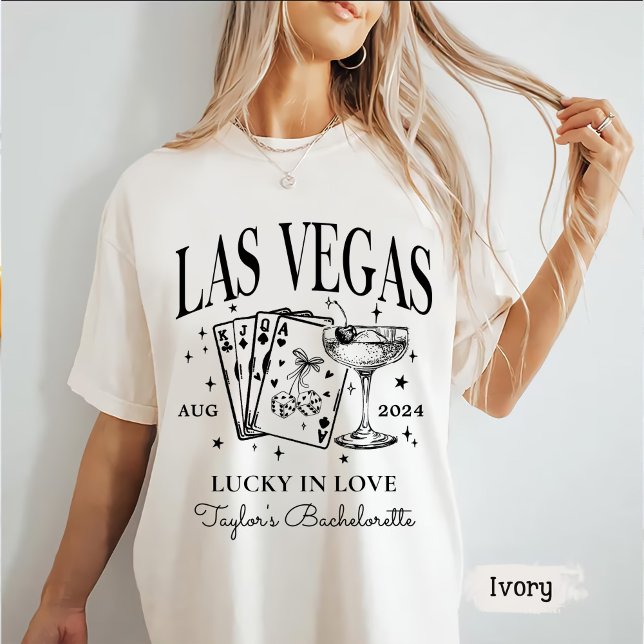 Camiseta Personalizada la personalizado Bachelorette Party  (Subido por el creador)