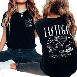 Camiseta Personalizada la personalizado Bachelorette Party