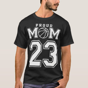 Camiseta Personalizada la Personalizado número 23