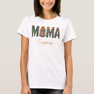 Camiseta Personalizada Mama Mexicana