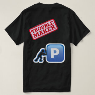 Camiseta personalizada No hay riesgo, no hay histo