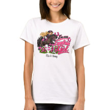 Camiseta personalizada para adolescentes/mujeres e